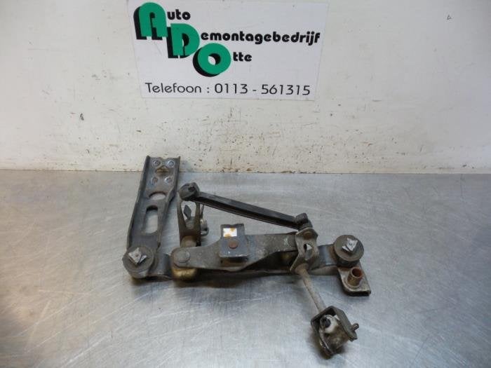 Mécanique boîte de vitesse d'un Opel Astra (Astra H 04-), -, Opel, 3 mois de garantie, Utilisé