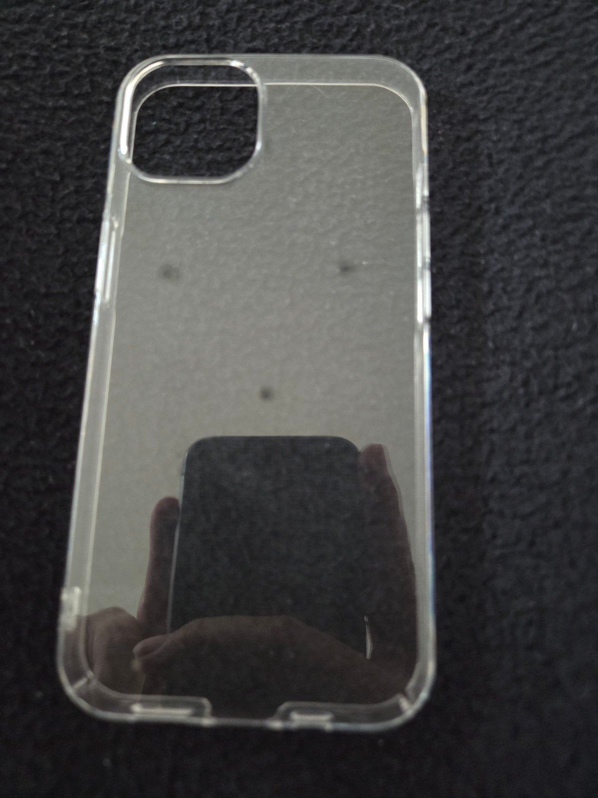 Coque arrière rigide pour Apple iPhone 13 - Bleu intégré, Enlèvement, Apple, IPhone 13