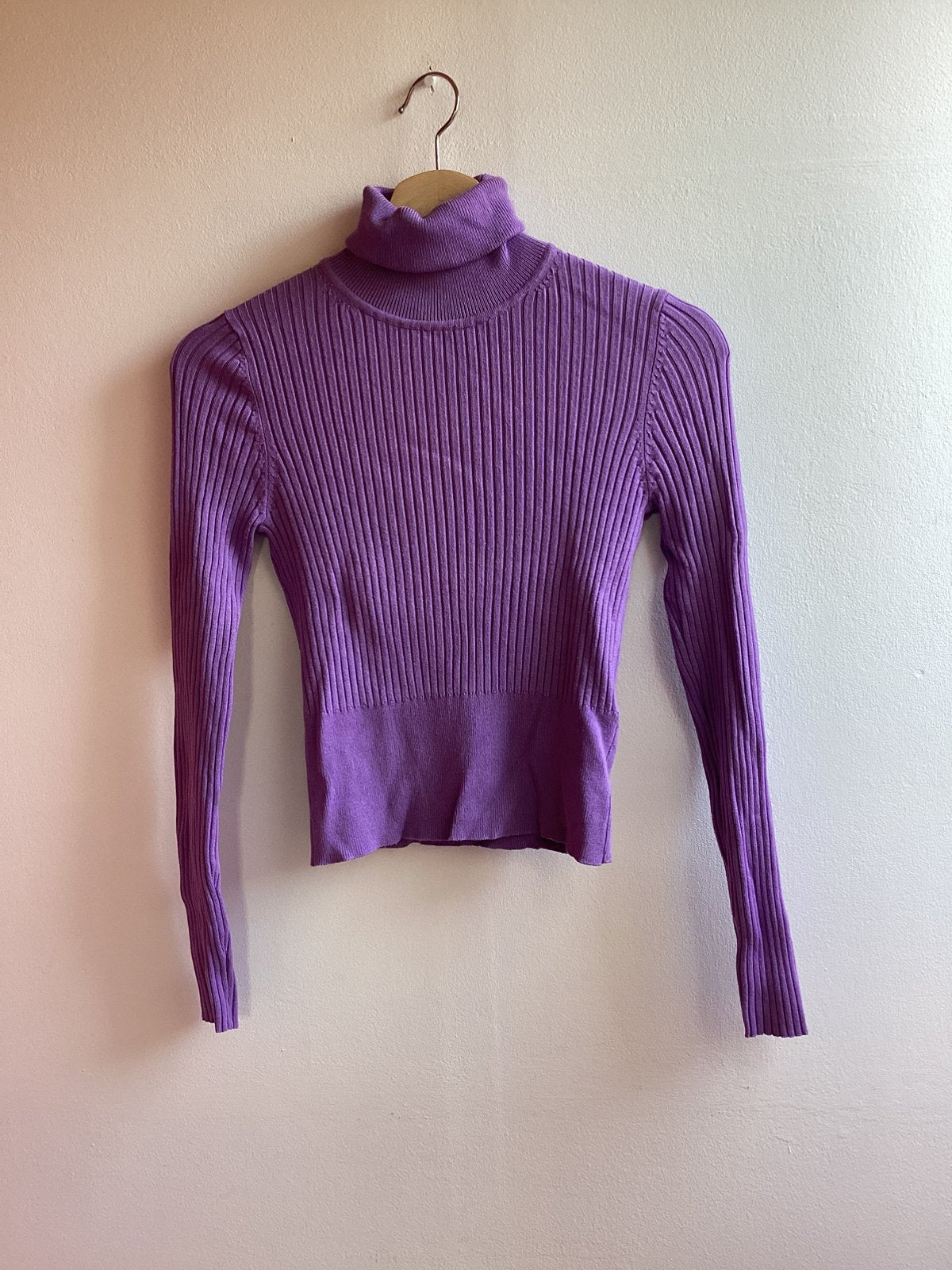 Coltrui Zara S, Ophalen of Verzenden, Zo goed als nieuw, Maat 36 (S), Paars