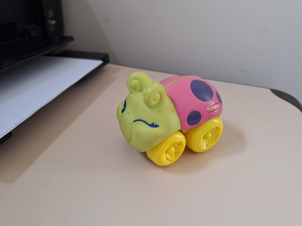 lieveheersbeestje playskool, Enlèvement ou Envoi, Comme neuf