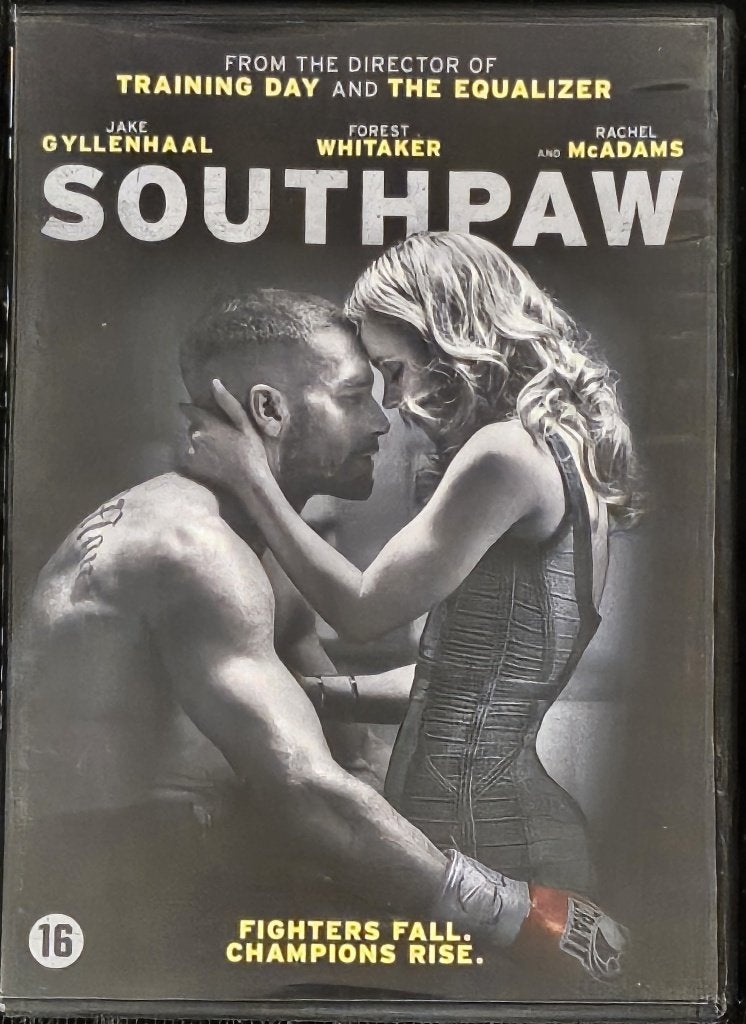 Southpaw (2015), Engels, Nederlands, Actie, Ophalen of Verzenden