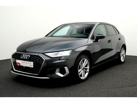 Audi A3 Sportback PHEV Audi A3 Sportback Advanced 40 TFSI e, Autos, Audi, Argent ou Gris, Achat, https://public.car-pass.be/vhr/fc13d8e4-659f-496a-9141-721c4bc0fa6f