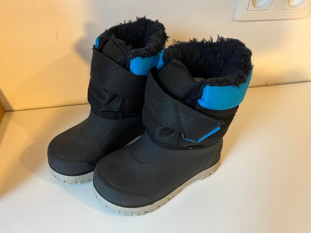 Sneeuw laarsjes maat 27 en 29, Kinderen en Baby's, Ophalen, Zo goed als nieuw