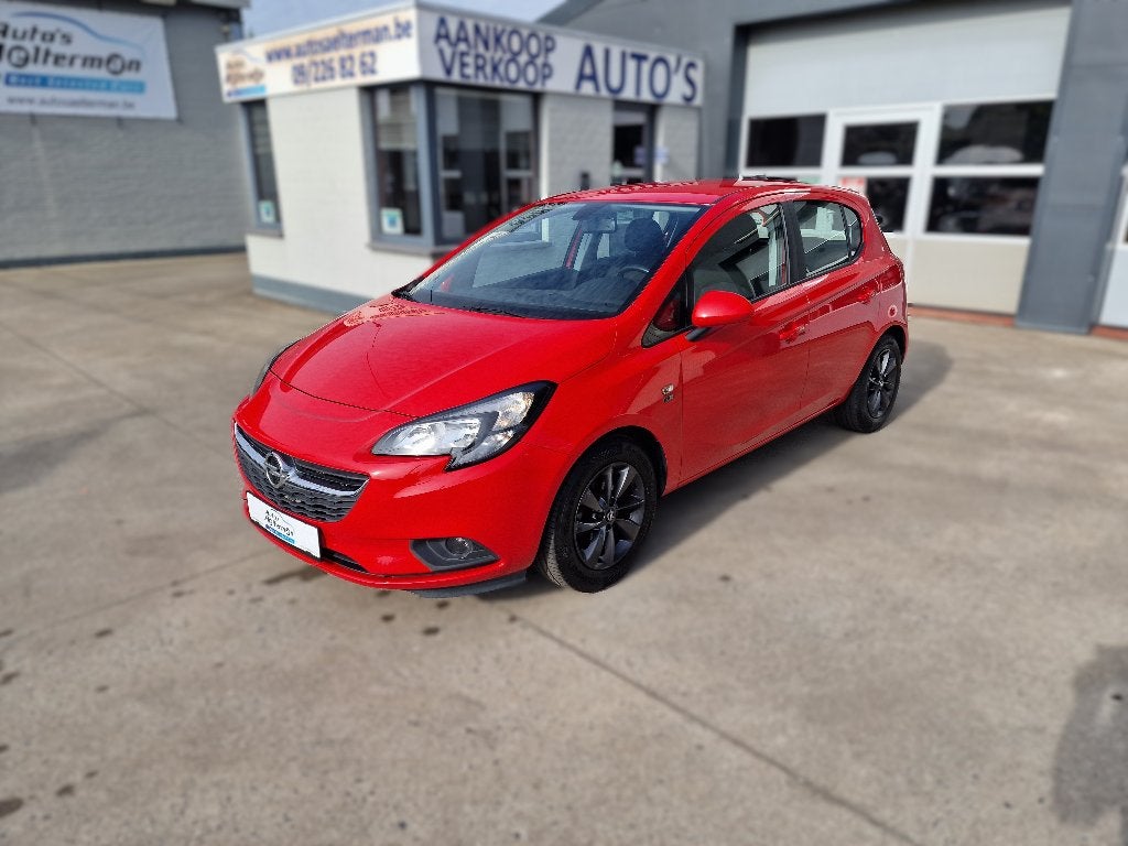 Opel Corsa 1.2i Airco * GPS * ......., Auto's, Voorwielaandrijving, 4 zetels, Stof, 1229 cc