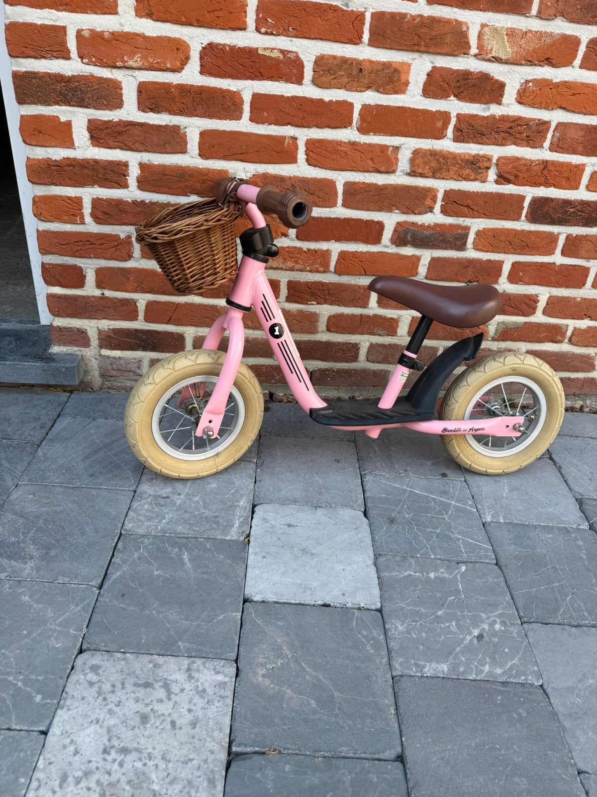 loop fietsje voor peuter, Enlèvement, Comme neuf