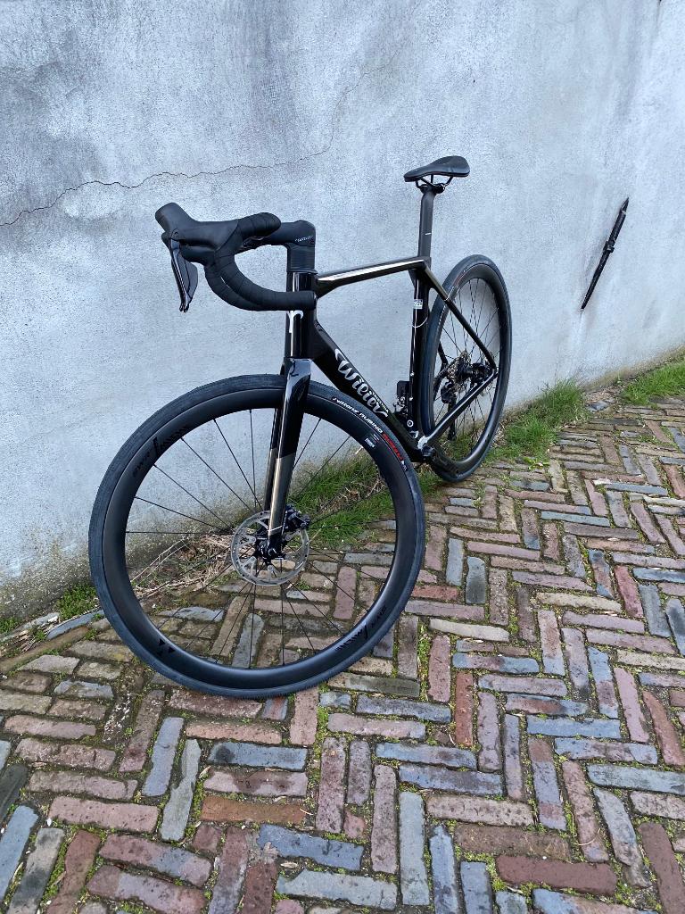Uniek! SPLINTERNIEUWE Wilier Grandturismo SL Di2 2x12-sp!!, Overige merken, 28 inch, Carbon, Nieuw