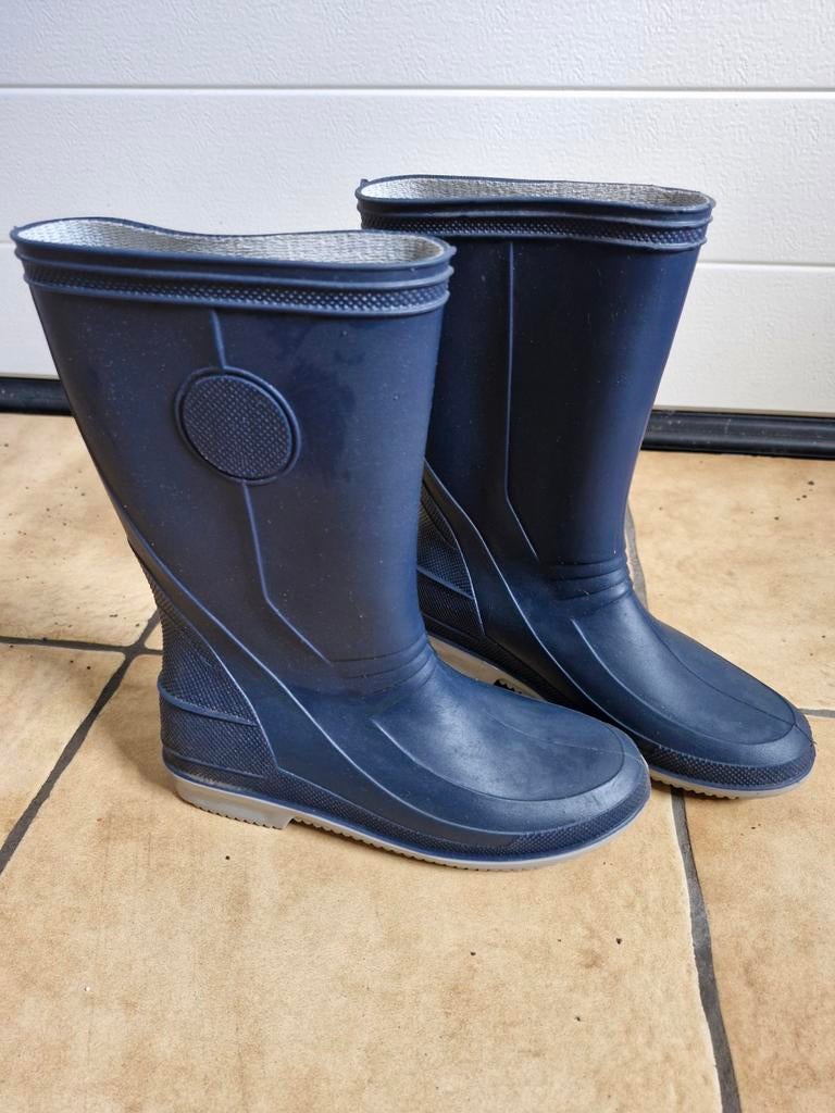 Regenlaarzen maat 36, Ophalen, Zo goed als nieuw, Regenlaarzen, Dames