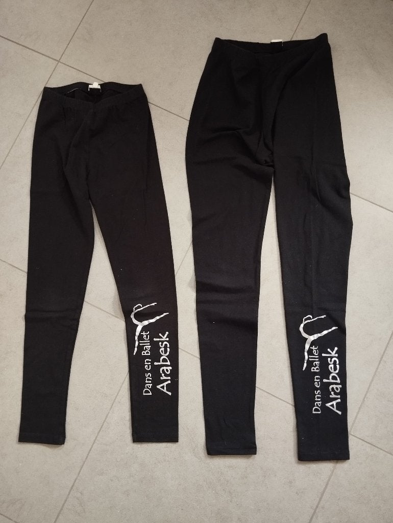 Ballet outfit Arabesk, Sports & Fitness, Ballet, Enlèvement ou Envoi, Comme neuf, Vêtements