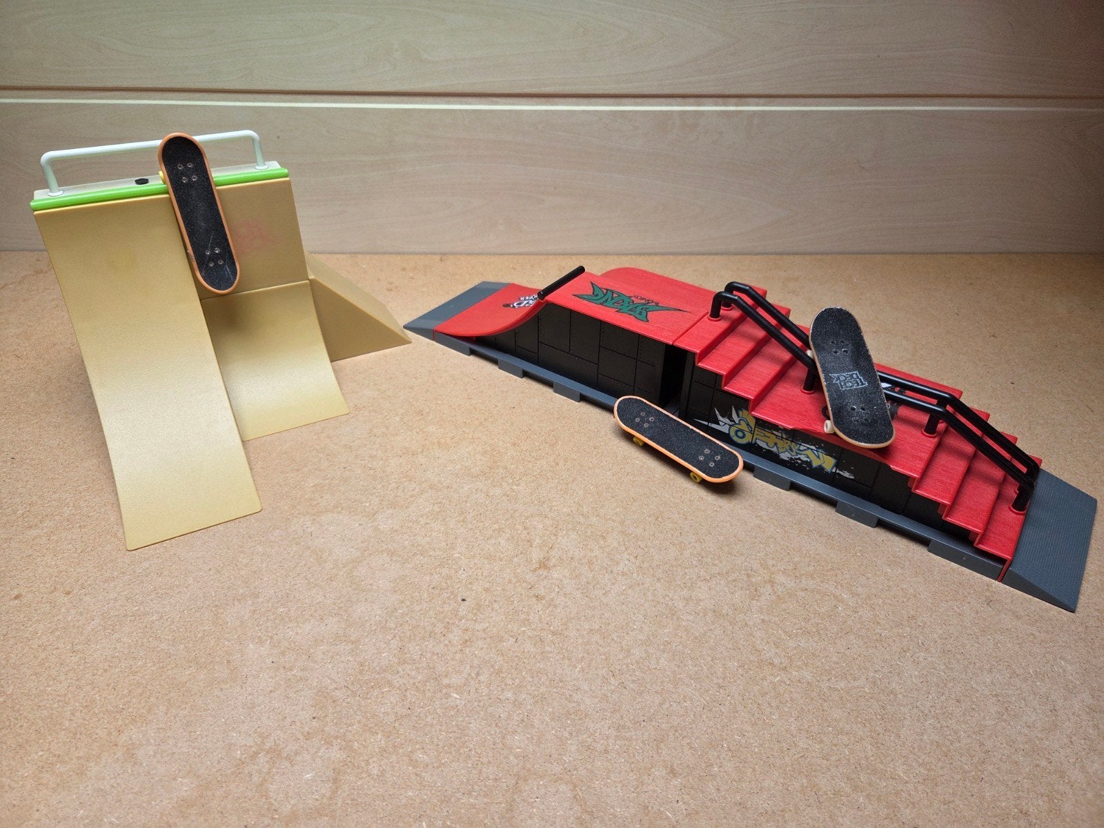 Fingerboard set Tech Deck, Kinderen en Baby's, Ophalen