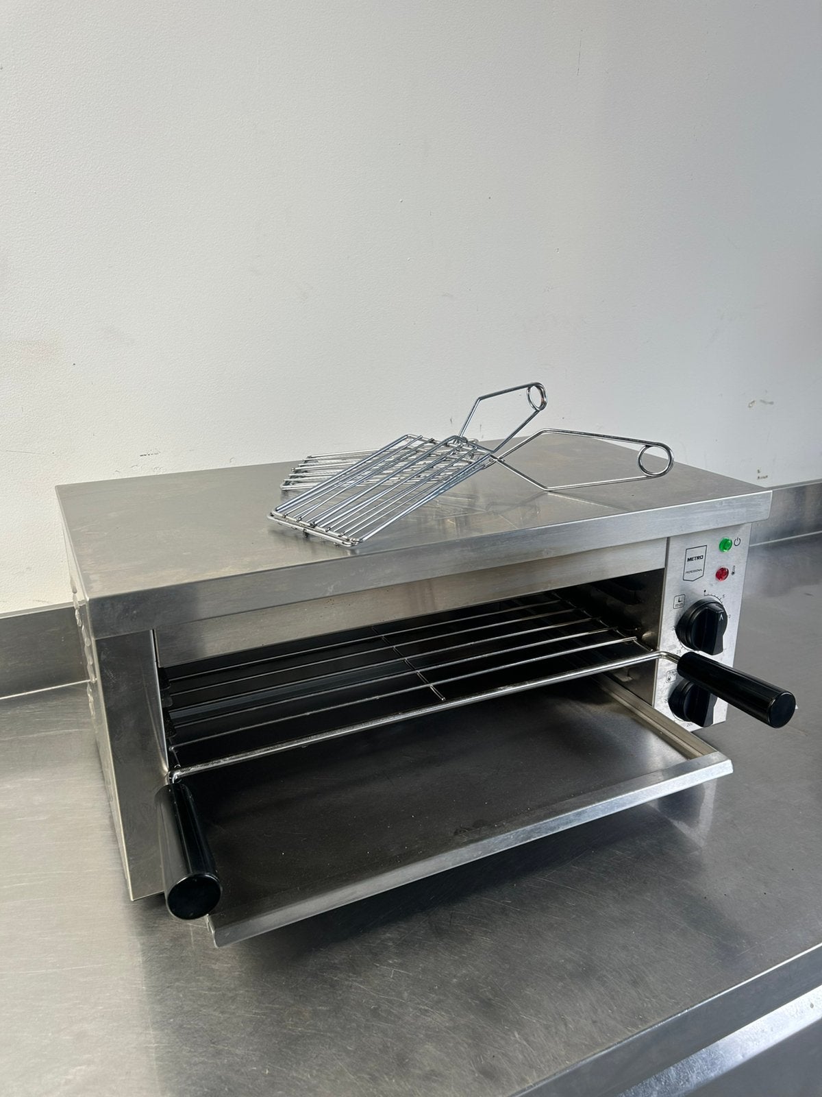 Broodrooster, grill, metro, Zakelijke goederen, Horeca | Meubilair en Inrichting, Ophalen of Verzenden