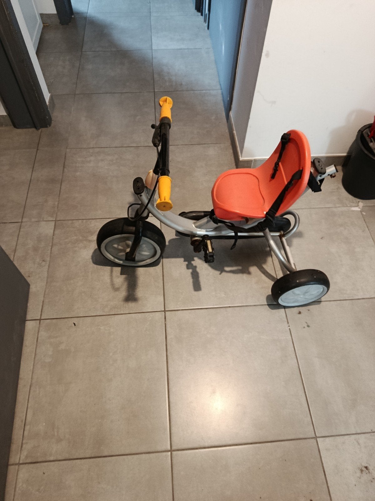 kinder fiets, Ophalen of Verzenden