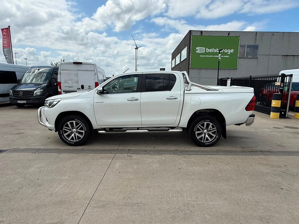Toyota Hilux (Stock ID 46837) — 12