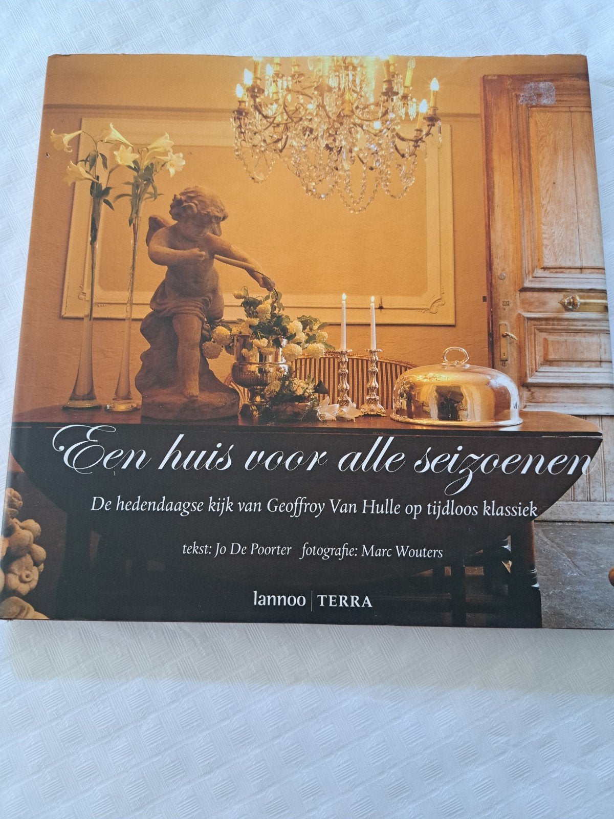 J. de Poorter - Een huis voor alle seizoenen, Boeken, Ophalen of Verzenden, J. de Poorter