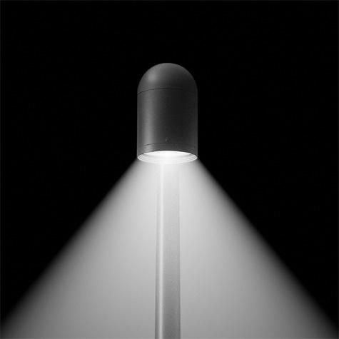 Tuinverlichting- Parking-terras Bega 8382, Tuin en Terras, Buitenverlichting, Ophalen of Verzenden, Led, 50 tot 250 watt, Nieuw