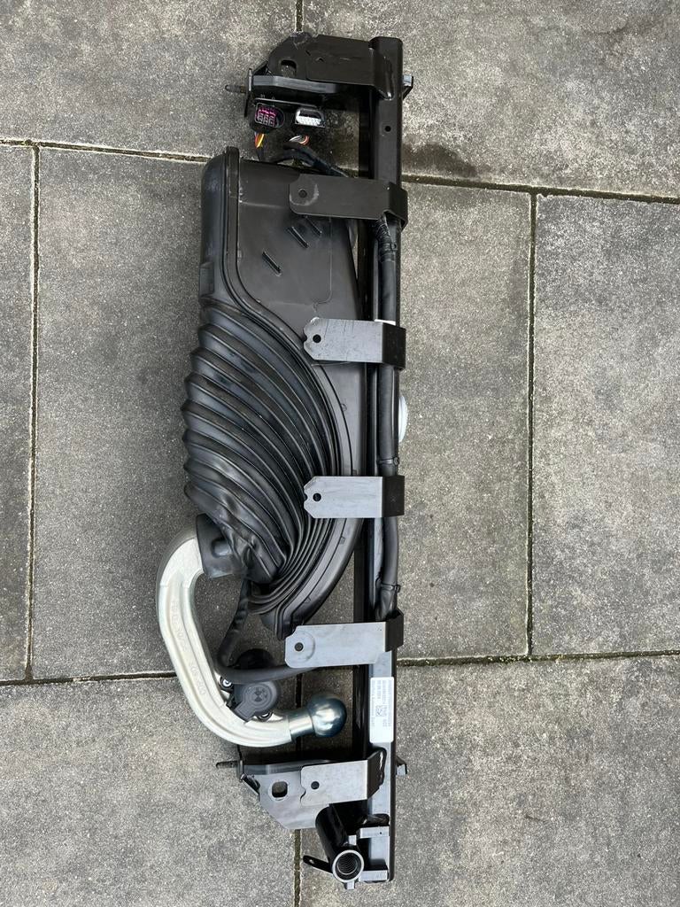 Elektrische wegklapbare zwenkbare trekhaak BMW G02 X4., Enlèvement ou Envoi
