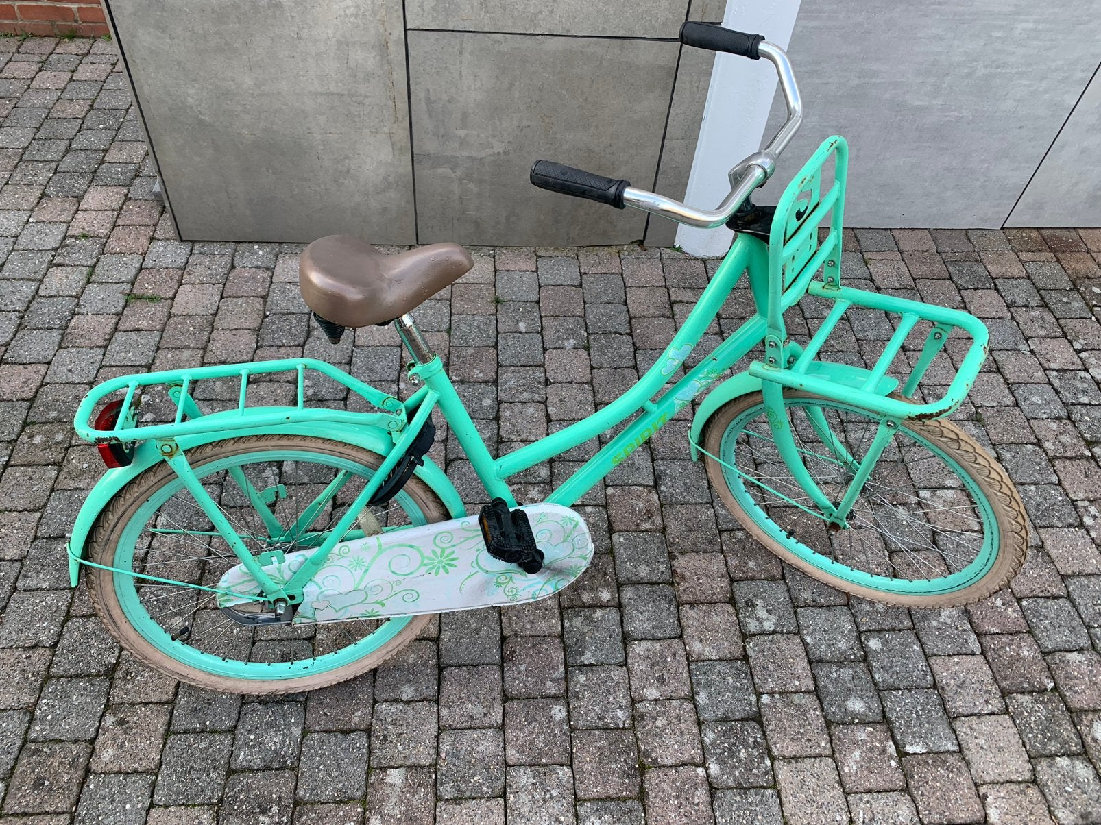 22 inch, Ophalen, Zo goed als nieuw, 22 inch