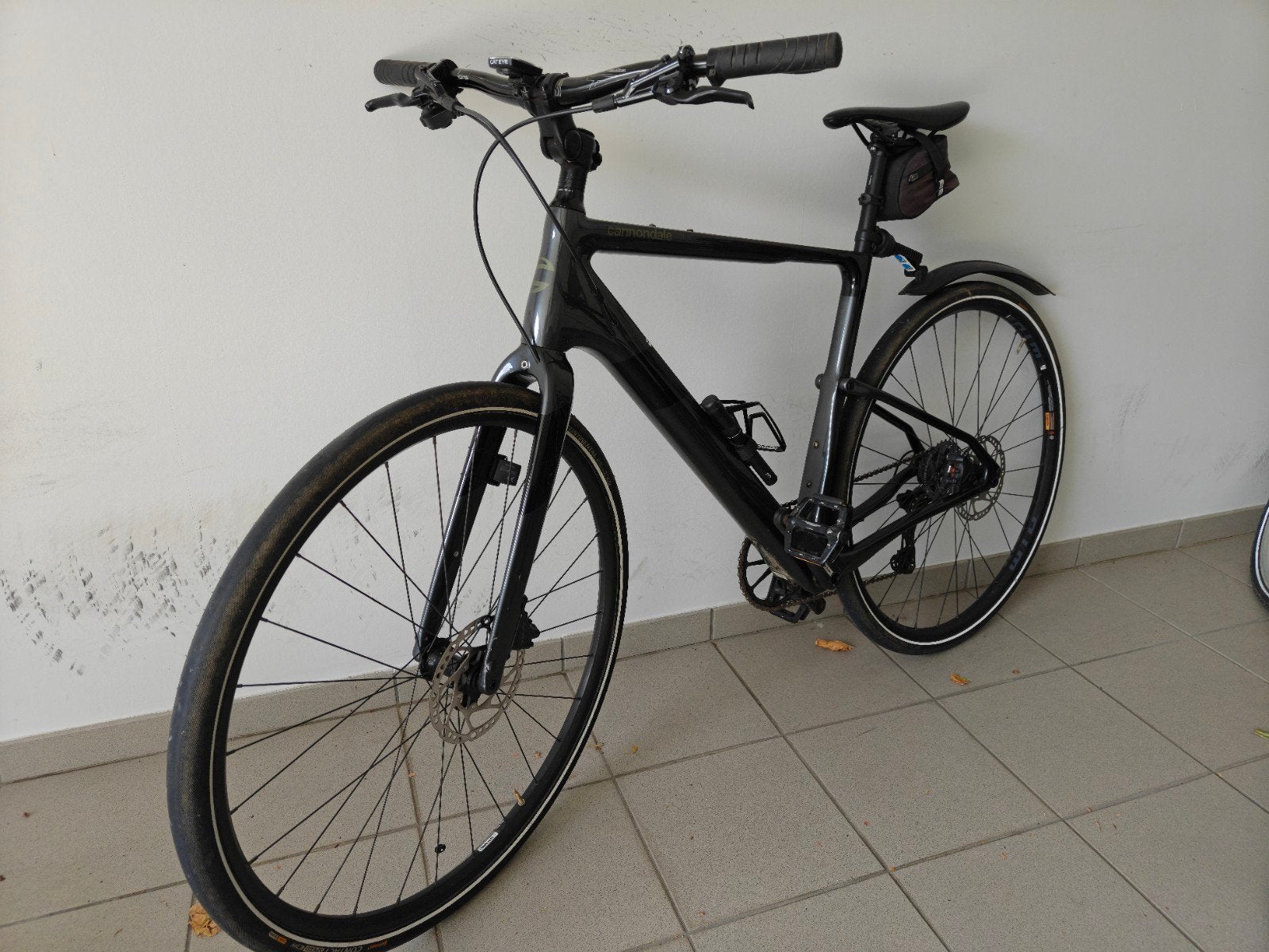 Cannondale Topstone Carbon 5 Graphite (maat: MD), Autres marques, Comme neuf, Enlèvement, Hommes