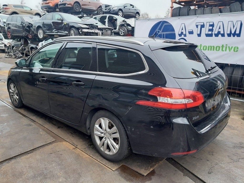 REMKLAUW LINKS ACHTER 308 SW (L4 / L9 / LC / LJ / LR), Gebruikt, Peugeot