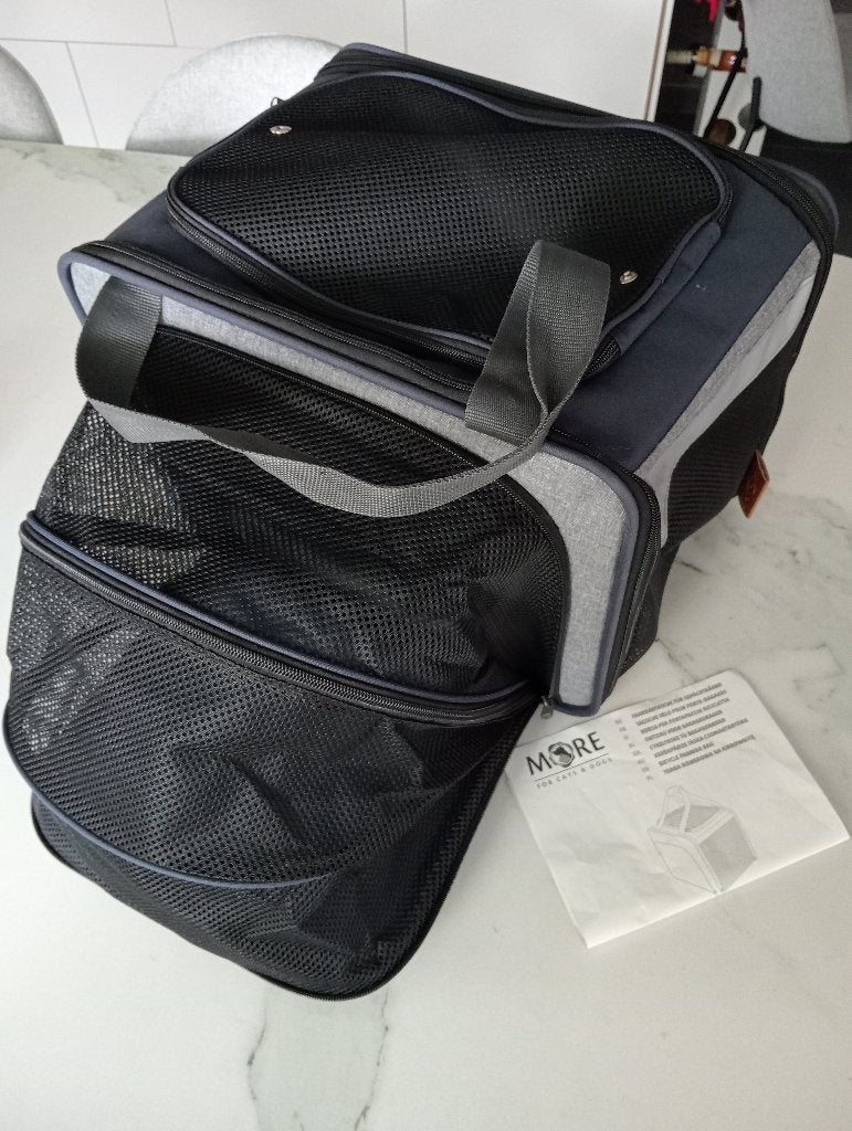 Sac de transport et de vélo pour chien, Enlèvement ou Envoi, Neuf