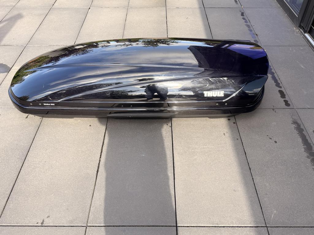 coffre de toit THULE motion 800, Auto diversen, Dakkoffers, Gebruikt, Ophalen