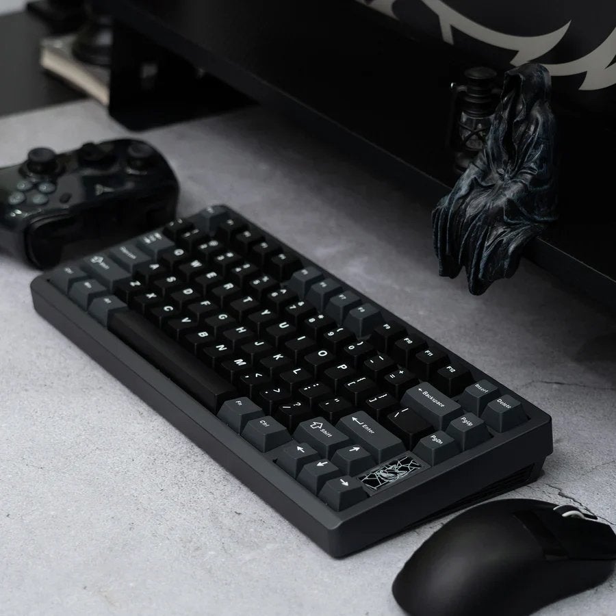 Chillkey slice 75 Jade pro versie!!! Alu keyboard, Informatique & Logiciels, Enlèvement ou Envoi, Comme neuf