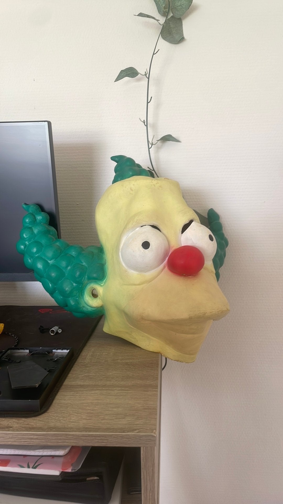 Simsons masker, Disney, Disney, Overige typen, Ophalen of Verzenden