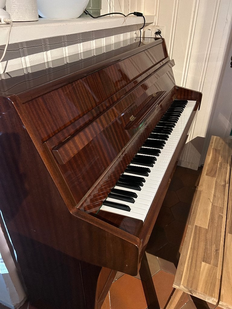 Piano, Musique & Instruments, Pianos, Enlèvement, Brun, Piano