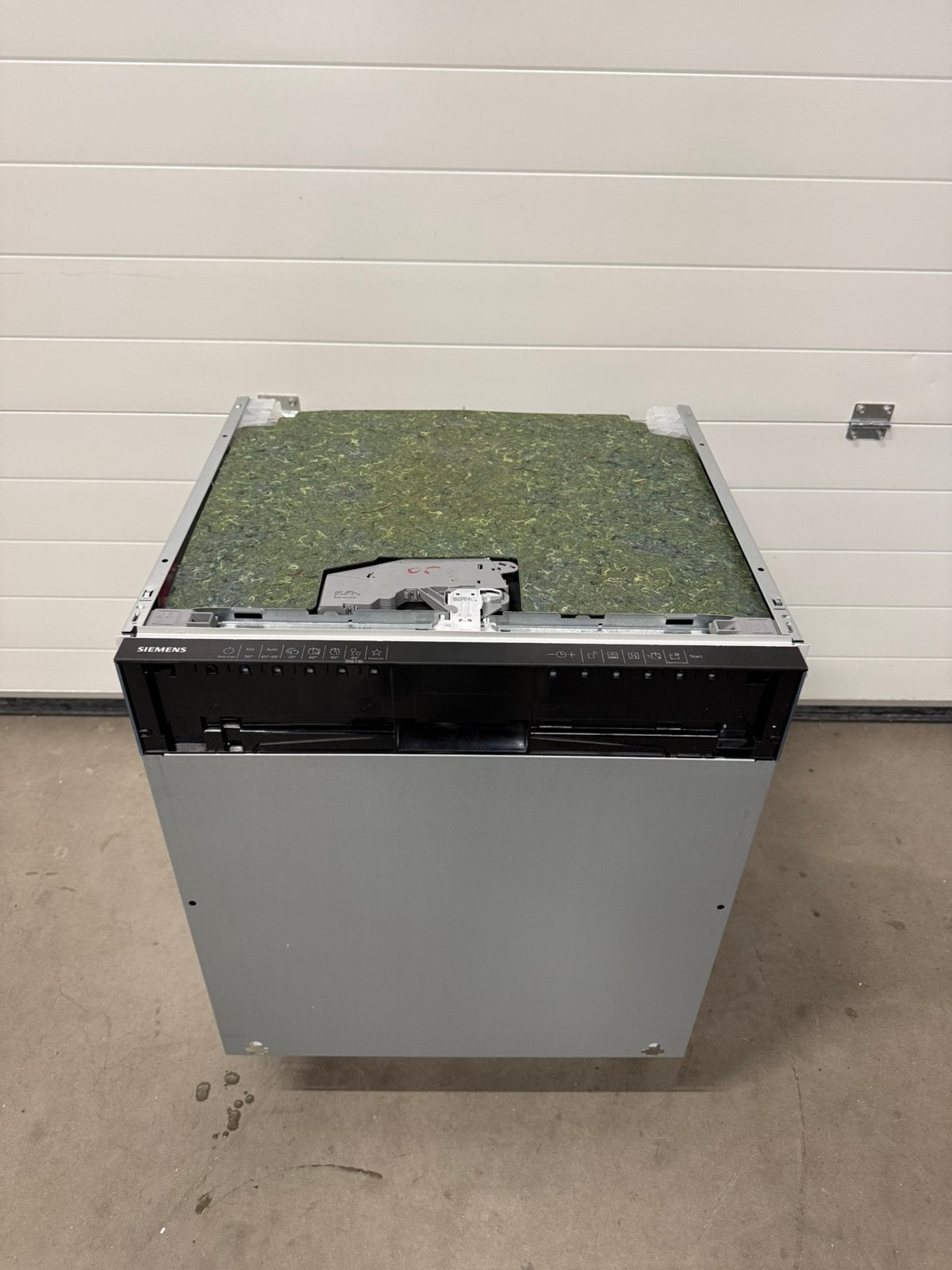 Siemens iQ500 SN65EX23CE inbouw vaatwasser nieuw, Elektronische apparatuur, Ophalen, Energieklasse A of zuiniger, Minder dan 10 liter