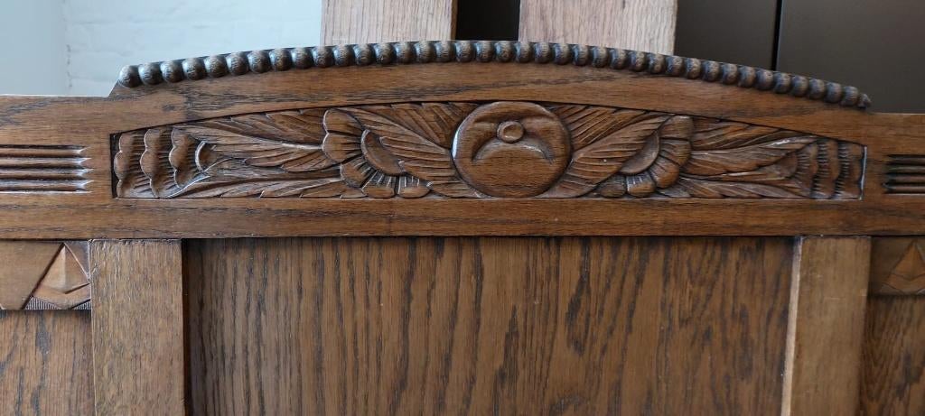 Antiek bed, Antiek en Kunst, Ophalen