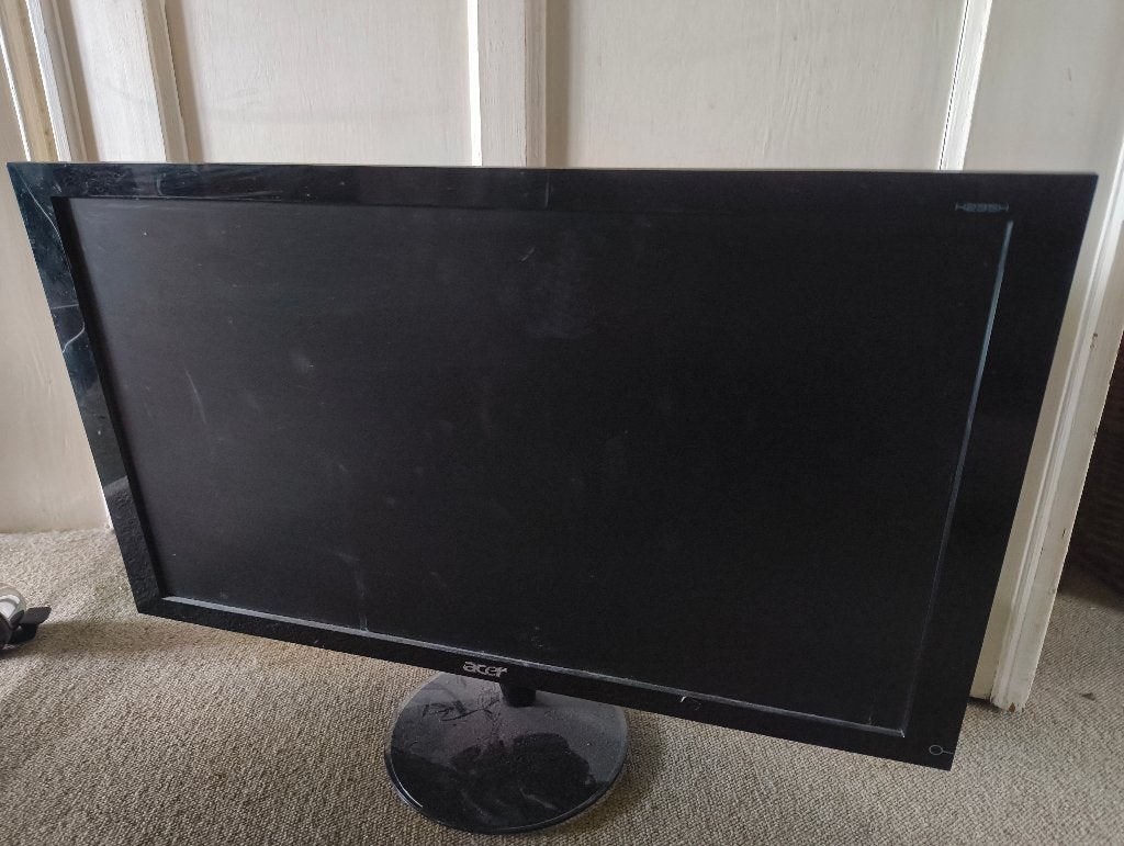 Acer 23 inch Full HD Monitor (HDMI / VGA / DVI), Computers en Software, Monitoren, HD, Nieuw, Acer, Ophalen