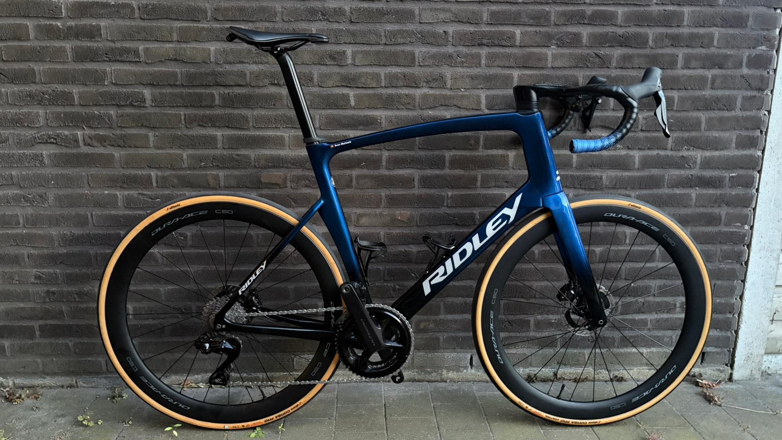 Ridley Noah Fast - maat XL, Enlèvement, Utilisé