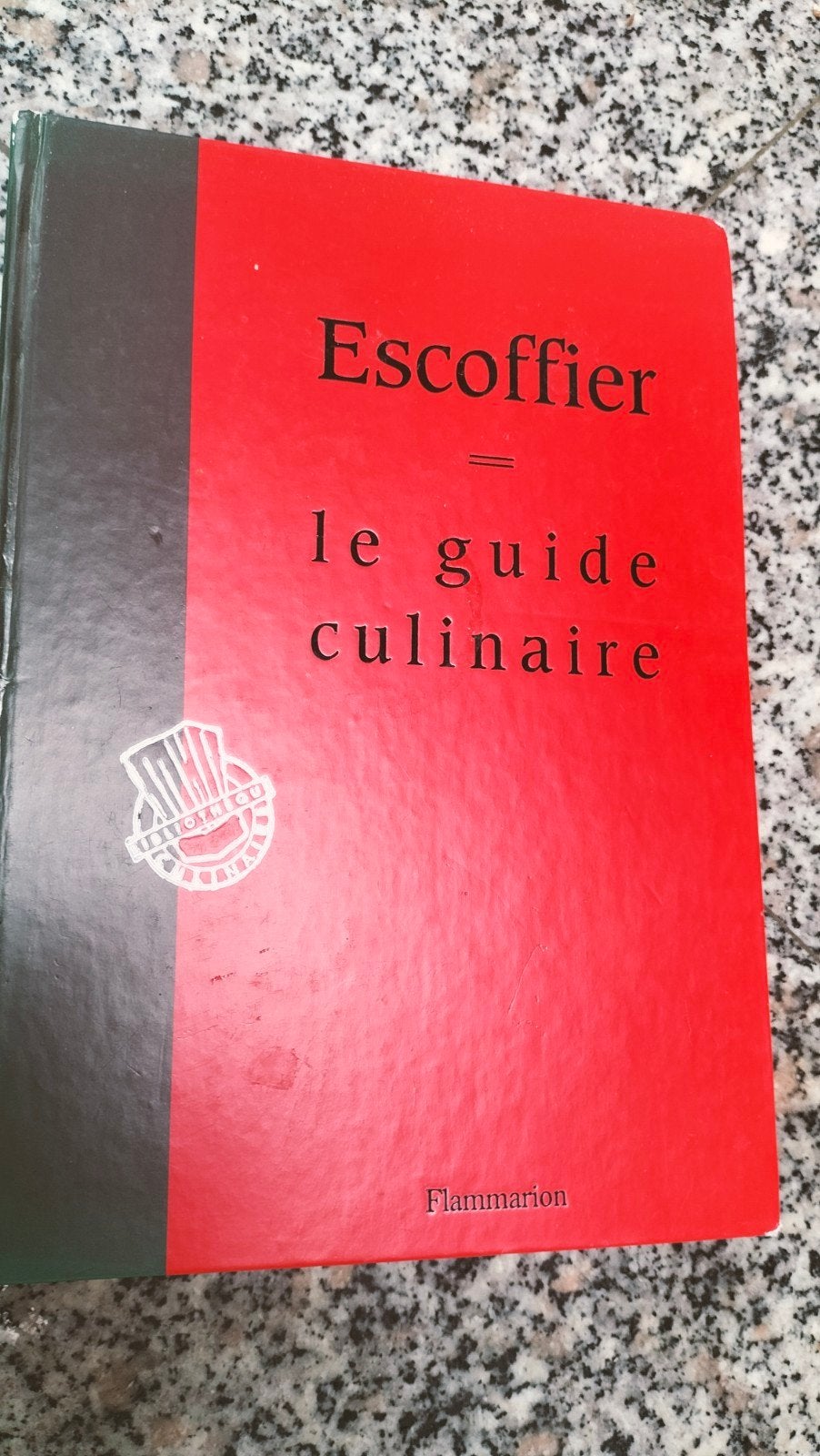Escoffier, le guide culinaire +5000 recepten, Boeken, Ophalen of Verzenden