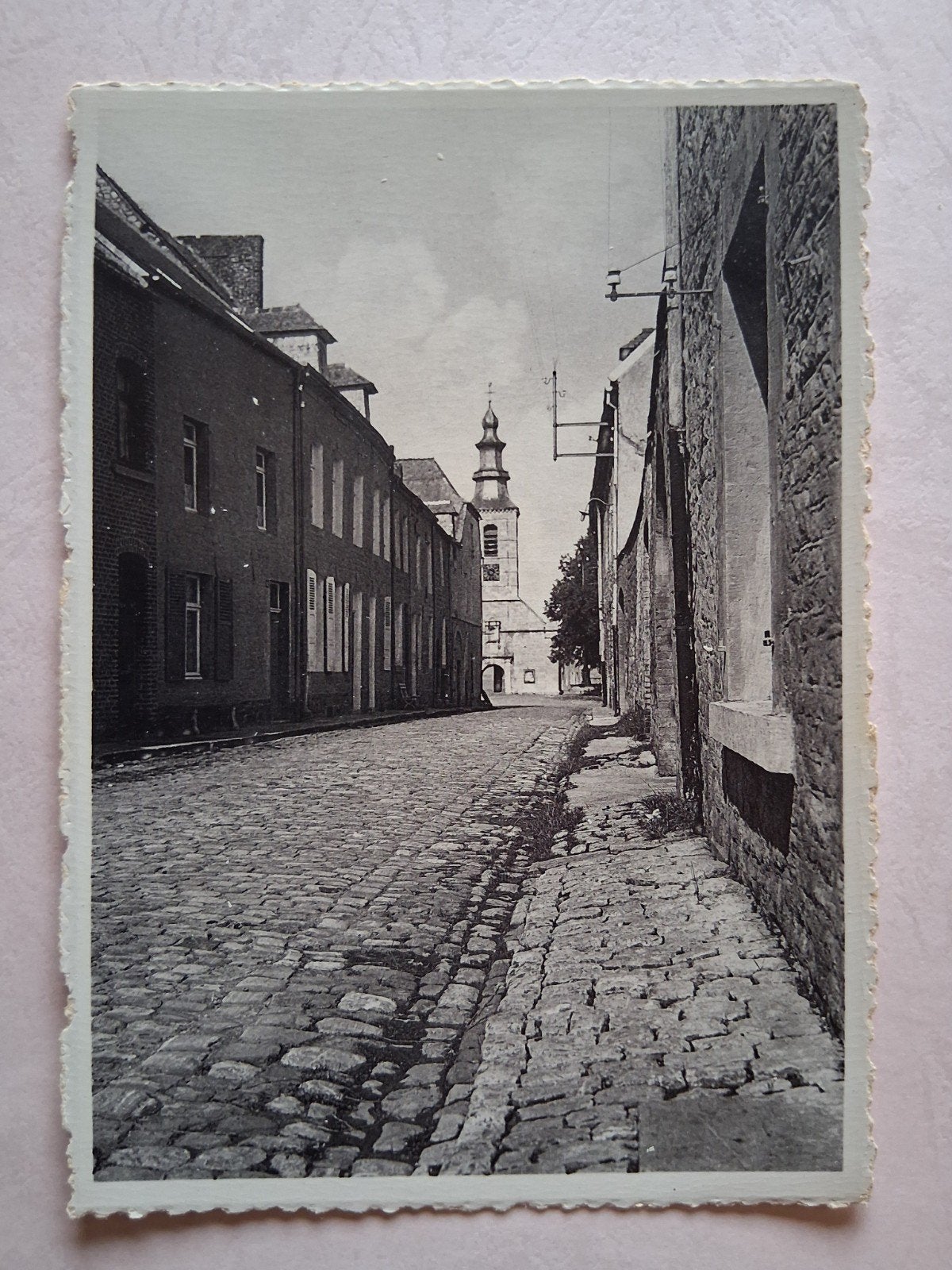 vintage Postkaart Mariembourg, Enlèvement ou Envoi