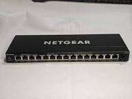 Netgear GS316EPP 16 poorten PoE+ switch 231W managed + SFP, Ophalen of Verzenden, Zo goed als nieuw