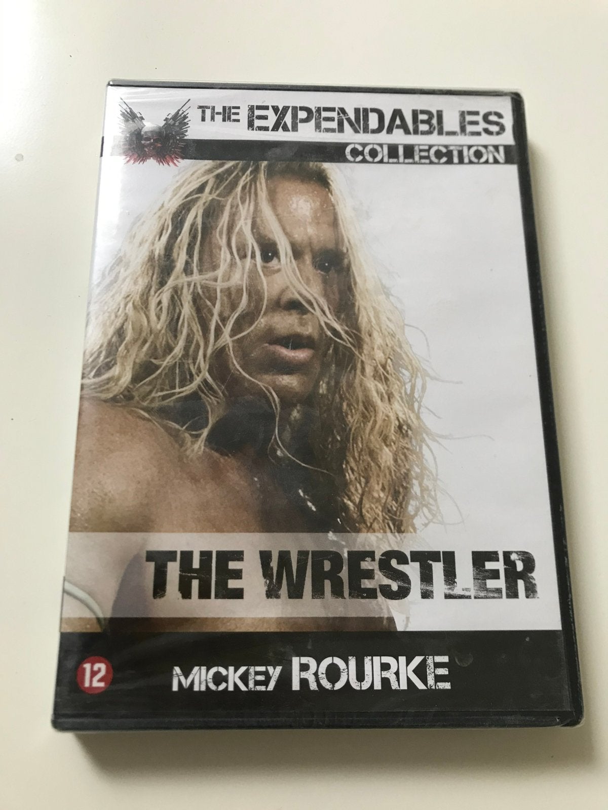 DVD The Wrestler (nieuw), Cd's en Dvd's, Engels, Nederlands, Ophalen of Verzenden, Nieuw in verpakking
