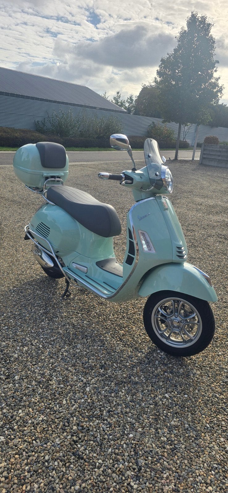 vespa gts 300cc, 300 cc, Particulier