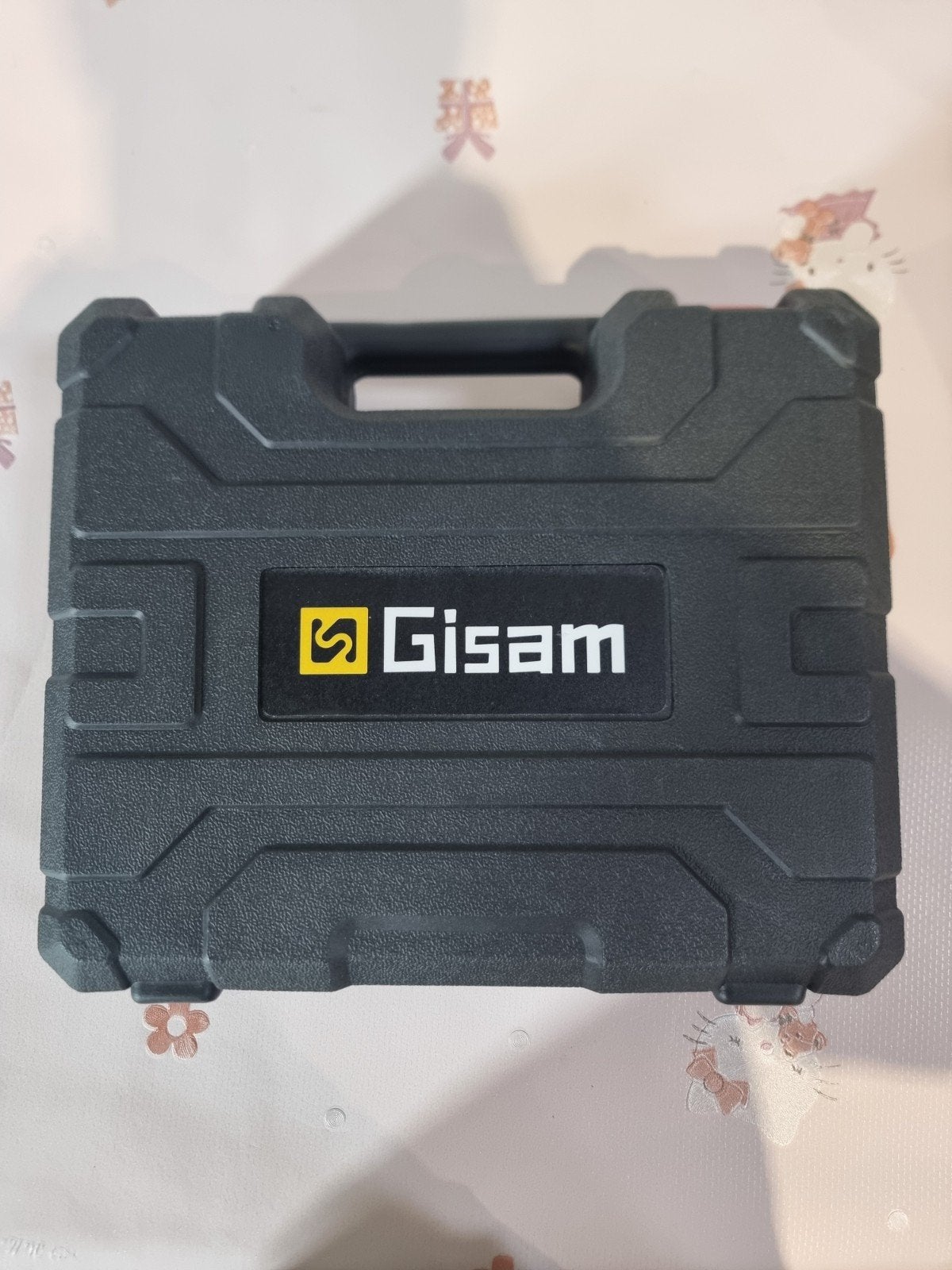 Ensemble de perceuse sans fil Gisam 16,8 V avec 2 batteries, Enlèvement ou Envoi, Gisam, Gisam, Gisam