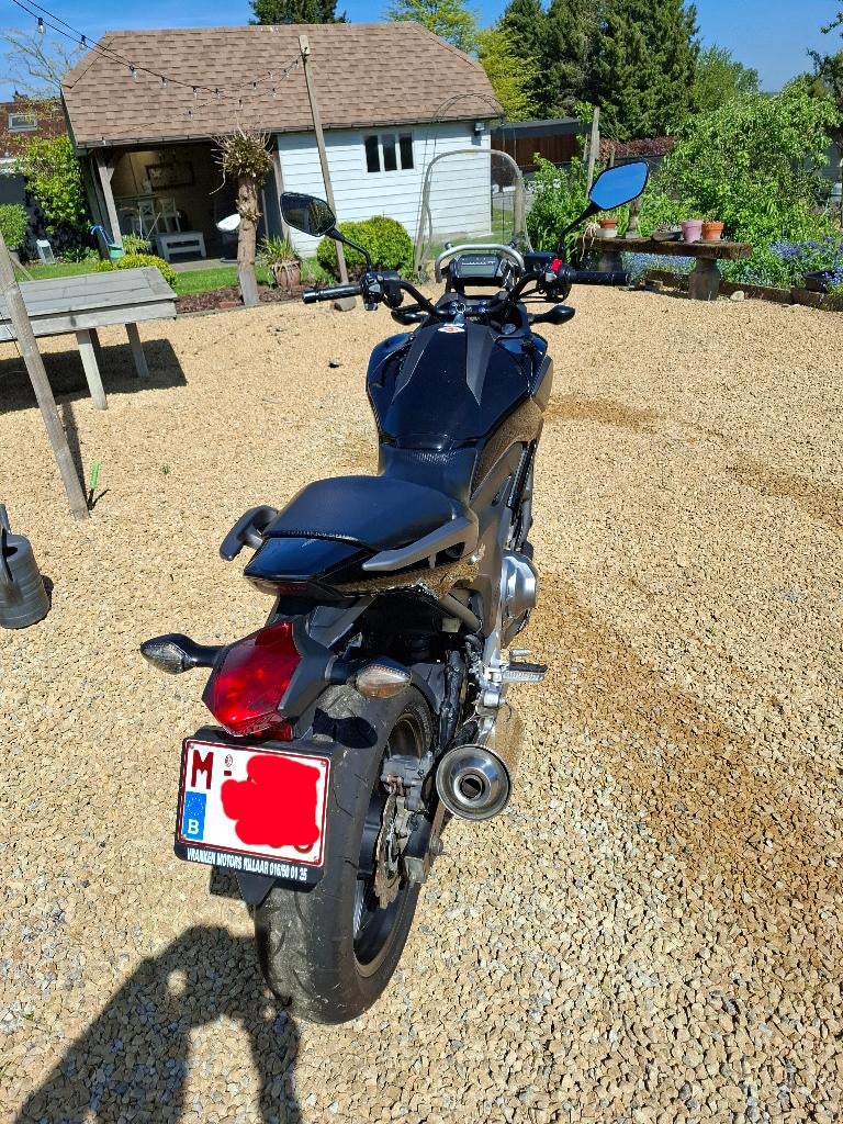 Honda NC 700X, Motoren, Motoren | Honda, 2 cilinders, Gebruikt, Particulier, Quickshifter
