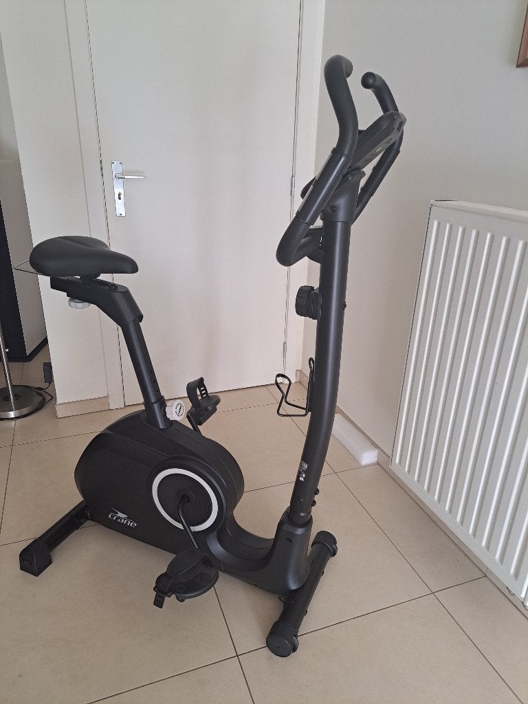 Crane hometrainer als nieuw, ondersteunt maximaal 150 kg, Ophalen, Hometrainer