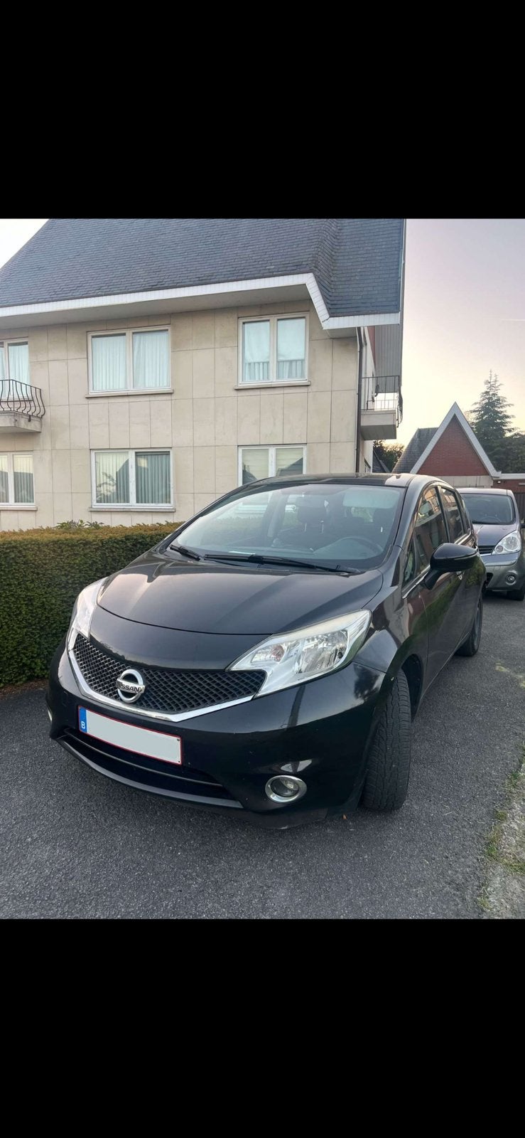 NISSAN NOTE 2016 / 102.500KM, Ophalen of Verzenden, Nissan