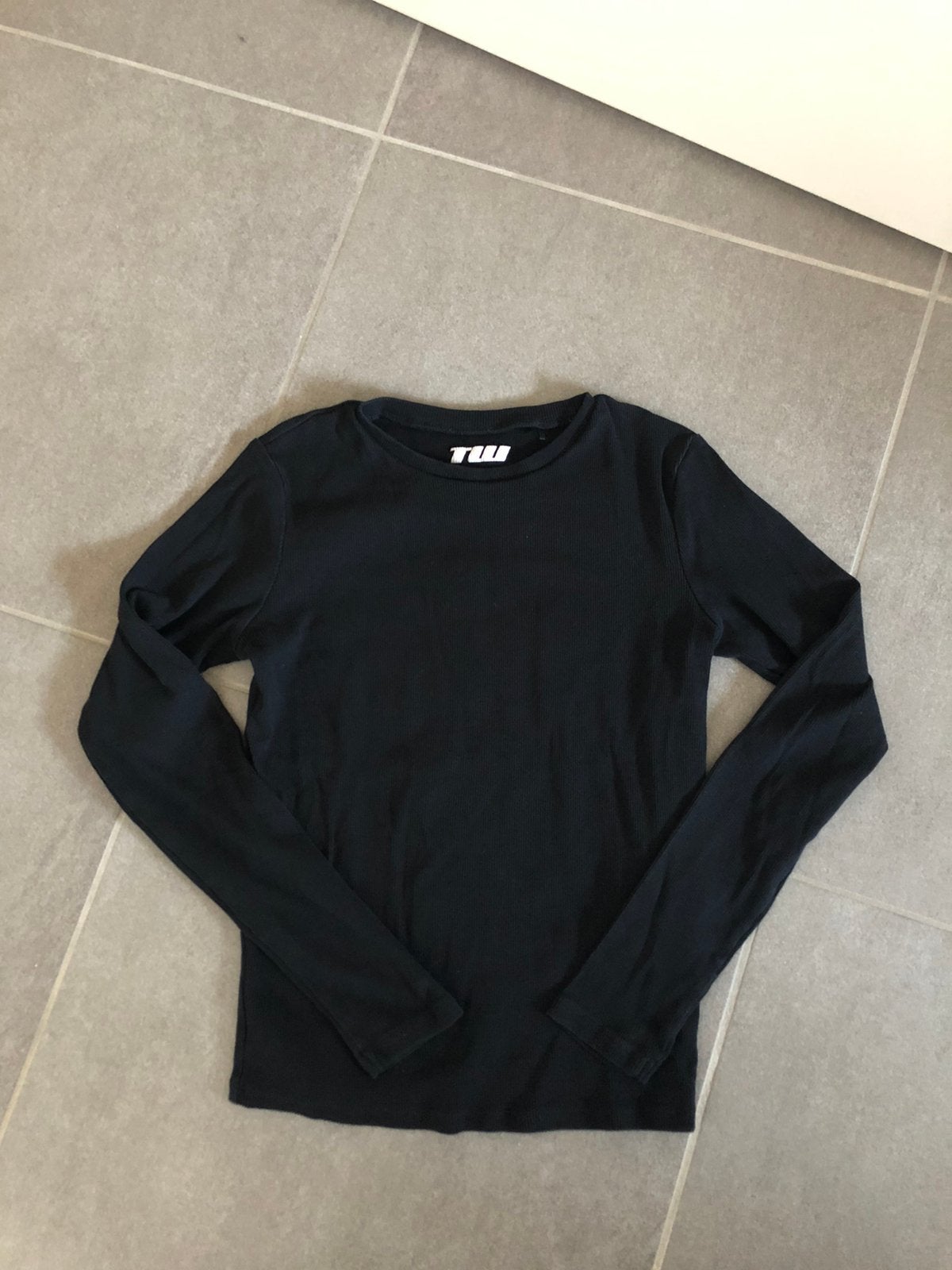 Longsleeve TW, maat M, Kleding | Dames, T-shirts, Ophalen of Verzenden, Zo goed als nieuw, Maat 38/40 (M)