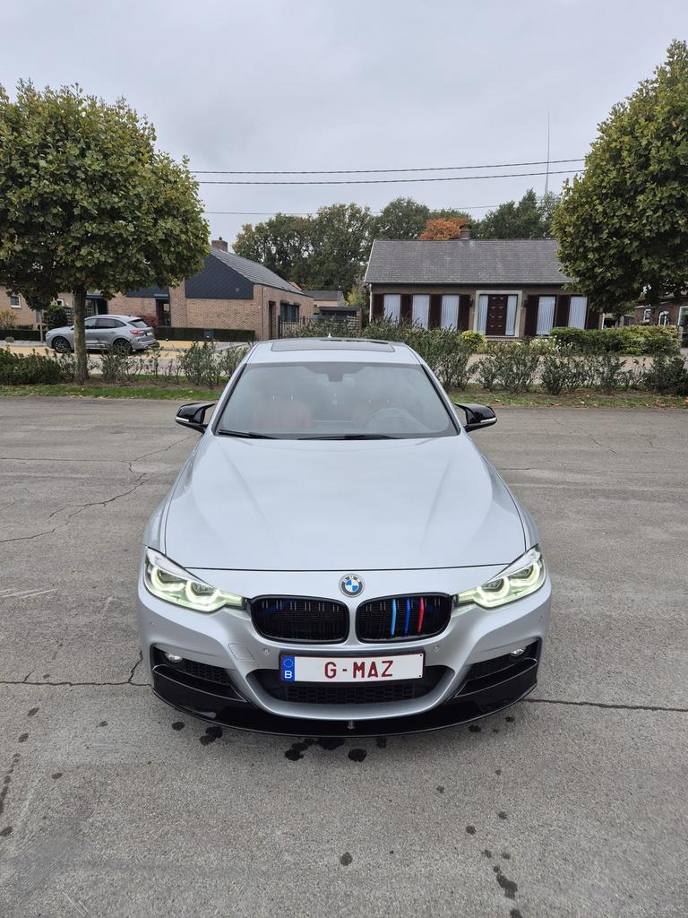 Bmw 328 i x drive M performance, Auto's, BMW, Bluetooth, Particulier, Te koop, Benzine