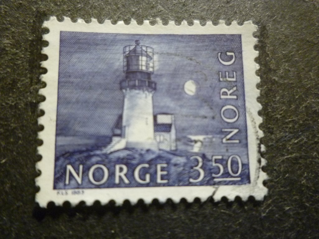 Noorwegen/Norvège 1983 Mi 877(o) Gestempeld/Oblitéré, Postzegels en Munten, Verzenden, Noorwegen, Gestempeld