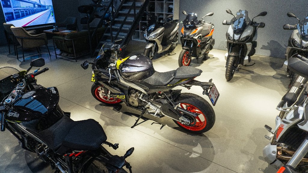 Aprilia RS 660 Directiemotor | 04/2026 | 1.500 km, 2 cilinders, Motorrijbewijs A, Traction Control, Super Sport
