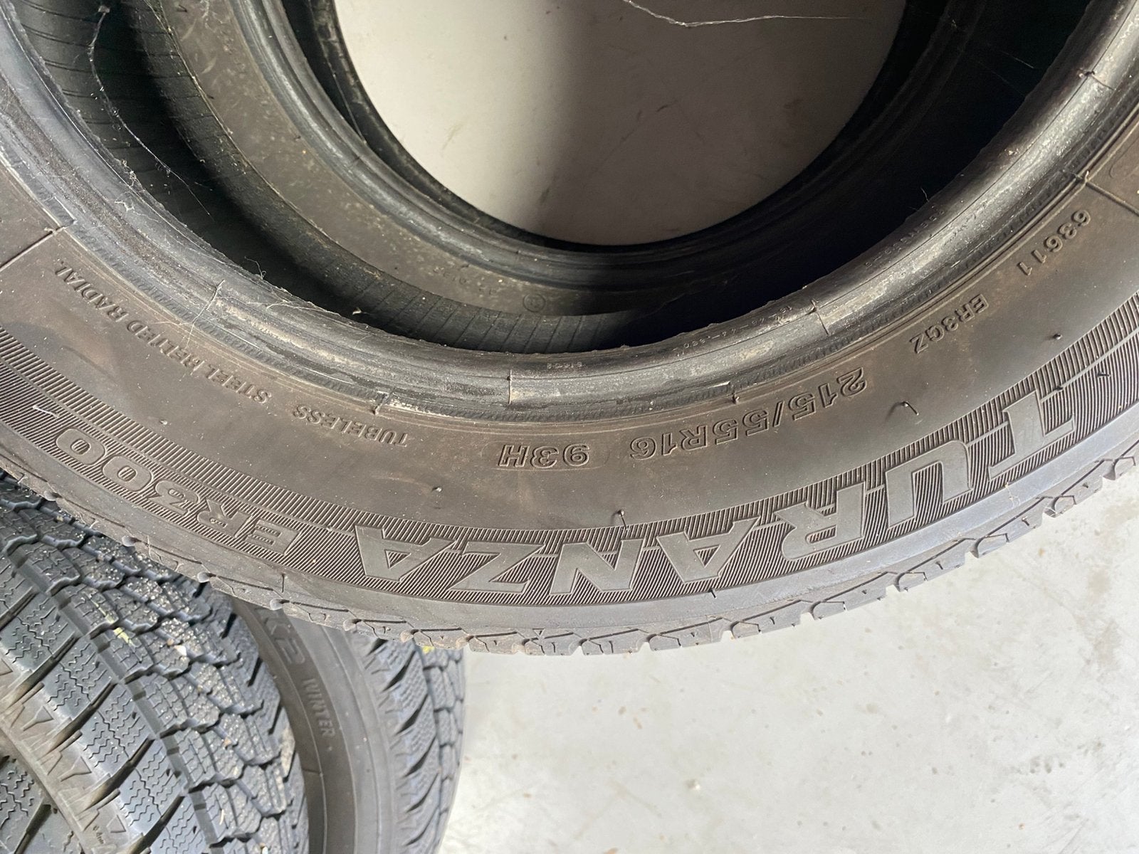 Bridgestone zomerbanden, Autos : Pièces & Accessoires, Pneus & Jantes, Enlèvement, Pneus été, Pneu(s)