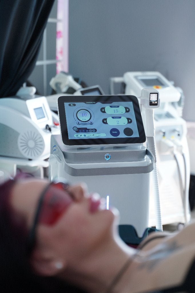 2- Épilation laser a Bruxelles - Uccle, Bijoux, Sacs & Beauté, Beauté | Soins du corps, Enlèvement, Neuf, Coup de soleil ou Après-soleil
