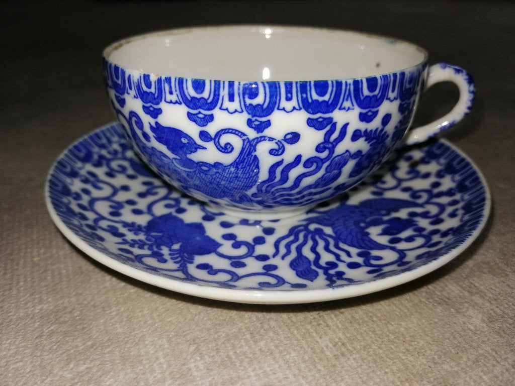 brocante allerlei, Ophalen