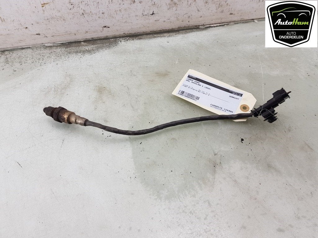 LAMBDASONDE Opel Crossland (X) (|9810667080|), Gebruikt, Opel, Opel Automobile GmbH, Kontakt-opel@opel.com