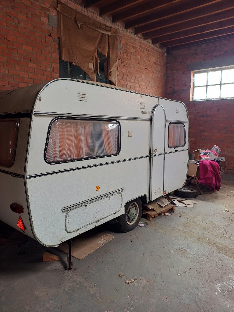 De Reu Casablanca GT type 3852 (geen papieren gevonden ), Standaardzit, Schokbreker, Particulier, 4 tot 5 meter
