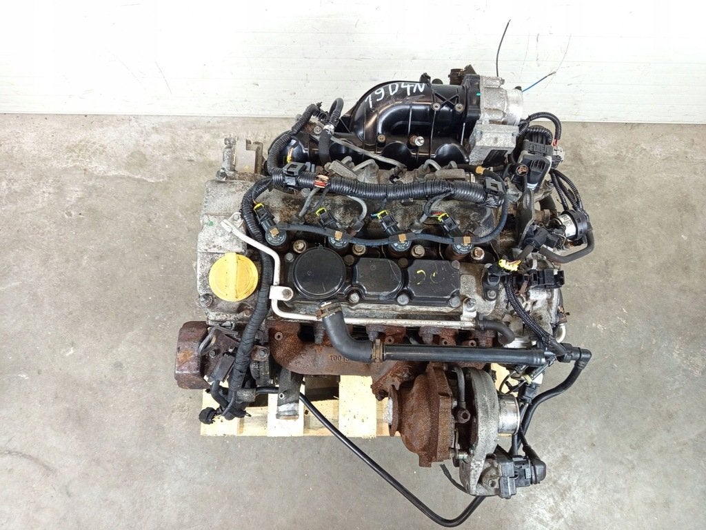 Moteur 19D4N Complet MG MG, Envoi, Utilisé, Daihatsu